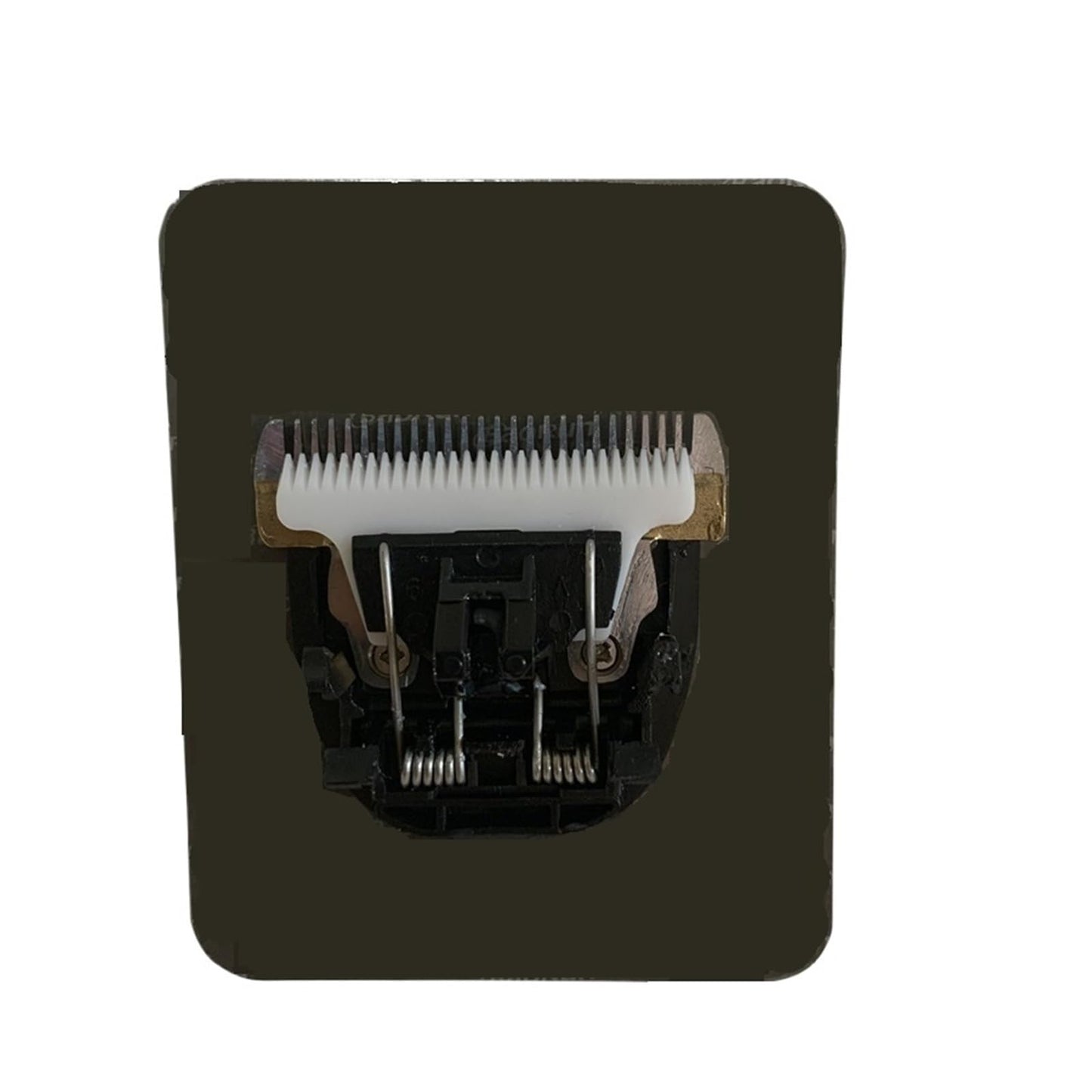 Pet Clipper Blade Dog Hair Trimmer Blade Ceramic Titanium Blade?Compatible For Baorun?P2 P3 P6 P7 P9 S1(2pcs Moving Blade) Beauty and Personal Care LDGSUPH