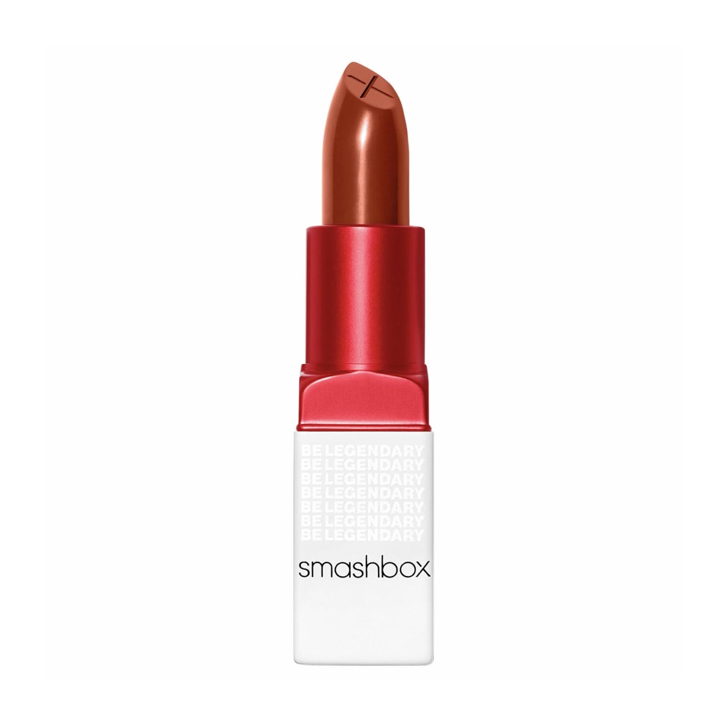 Smashbox Be Legendary Prime & Plush Lipstick | Creamy, Peptide-Infused, Lipstick with Primer for Smooth Color & Moisture Boosting Ceramides, 0.11 Beauty & Personal Care Smashbox