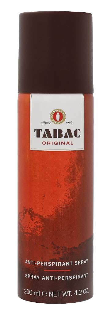 Anti-Perspirant Spray 4.1 oz Beauty and Personal Care Tabac Original