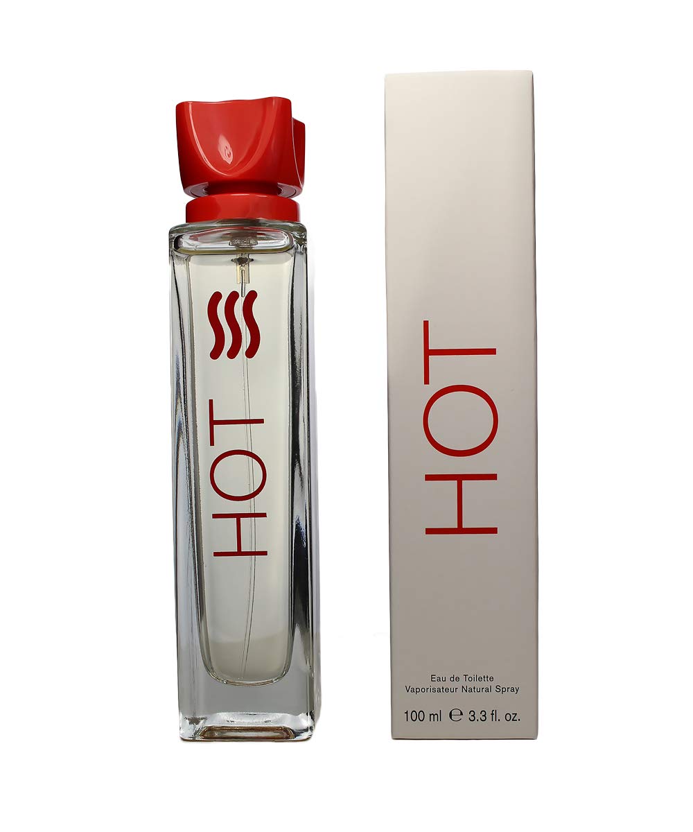 Benetton Hot Edt Unisex 3oz/ 100 Ml - Spr, 3fl Oz Beauty & Personal Care United Colors of Benetton