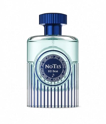 Jo Milano Notes 1/2 Beats Eau de Parfum Spray 100ml Beauty & Personal Care Jo Milano