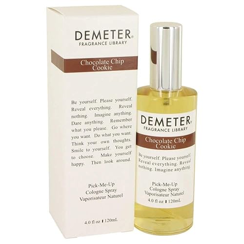 DEMETER Chocolate Chip Cookie Cologne Spray 120ml/4oz Beauty & Personal Care DEMETER