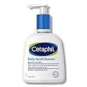 Daily Facial Cleanser, 8 fl oz (237 ml), Cetaphil Beauty & Personal Care Cetaphil