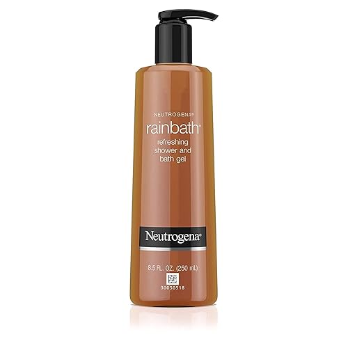 Neutrogena Rainbath Gel, Original, 8.5 Ounce Beauty & Personal Care Neutrogena