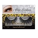 "4 Pairs" of Miss 3D Volume Tapered False Eyelash Extension M101 Beauty & Personal Care Miss Lash