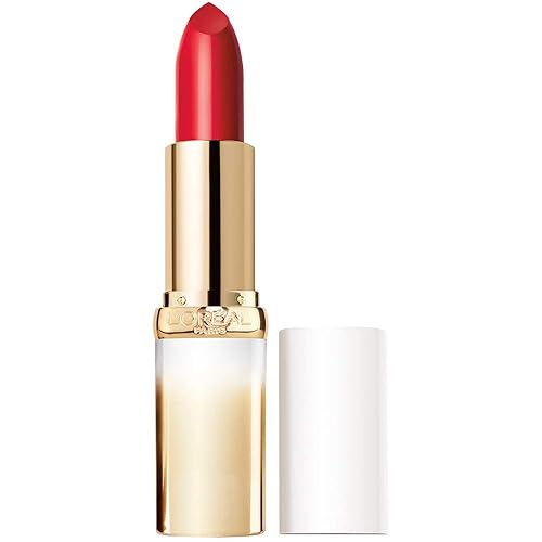 L’Oréal Paris Age Perfect Satin Lipstick with Precious Oils, 200 Pink Petal, 0.13 Ounce Beauty & Personal Care L'Oreal Paris