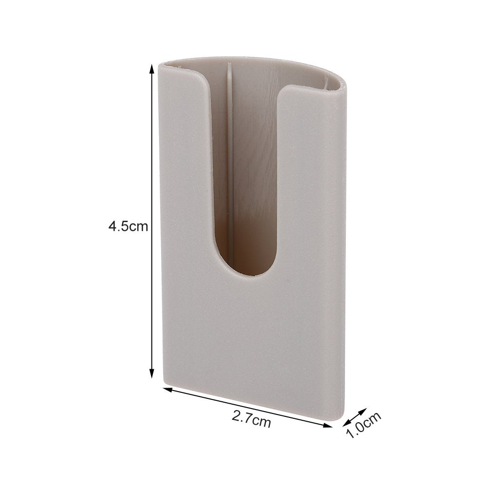 SIMBAE Razor Head Protector Plastic Double Edge Razor Head Sleeve Long Handle Razor Protective Case Fits All ty Razor Heads Beauty and Personal Care SIMBAE