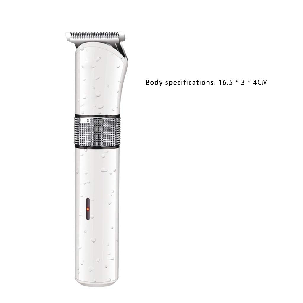 LBAawxe Barber Adult Electric Hair Clipper Waterproof Professional Electric Hair Clipper Household Charging Hair Clipper Mute Children Hair Clipper Beauty and Personal Care LBAawxe