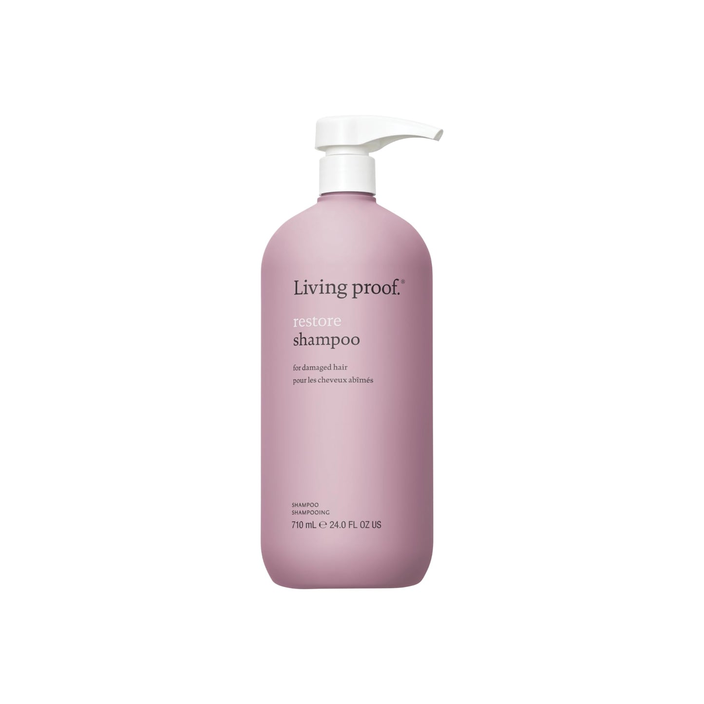 Living Proof Restore Shampoo Repairs & Strengthens, Adds Shine For All Hair Types, 24 oz Beauty & Personal Care Living Proof