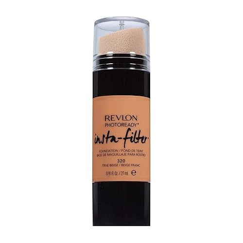 Revlon PhotoReady Insta-Filter Foundation, True Beige Beauty & Personal Care REVLON