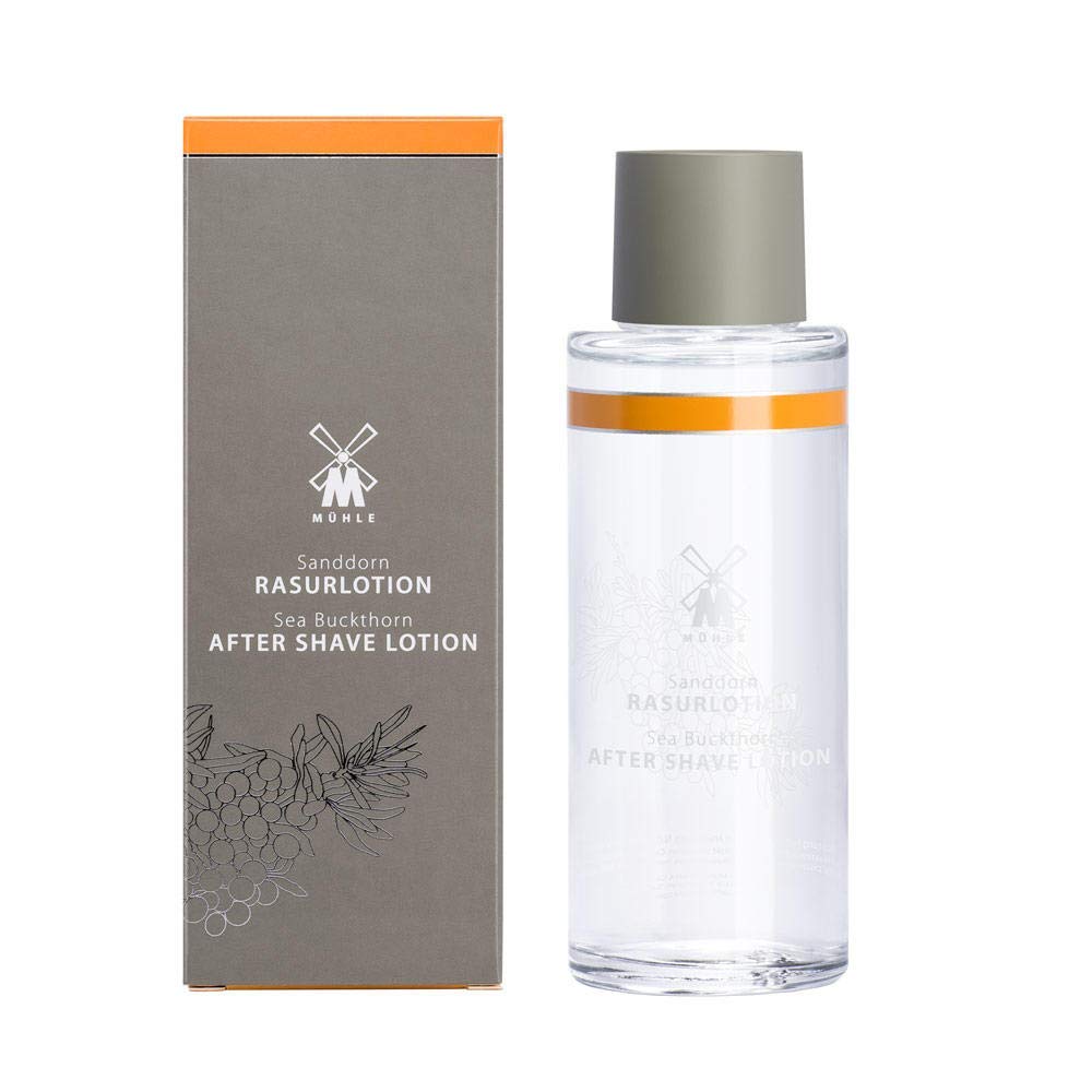 MÜHLE After Shave Lotion, 125 ml - Sea Buckthorn Beauty and Personal Care MÜHLE