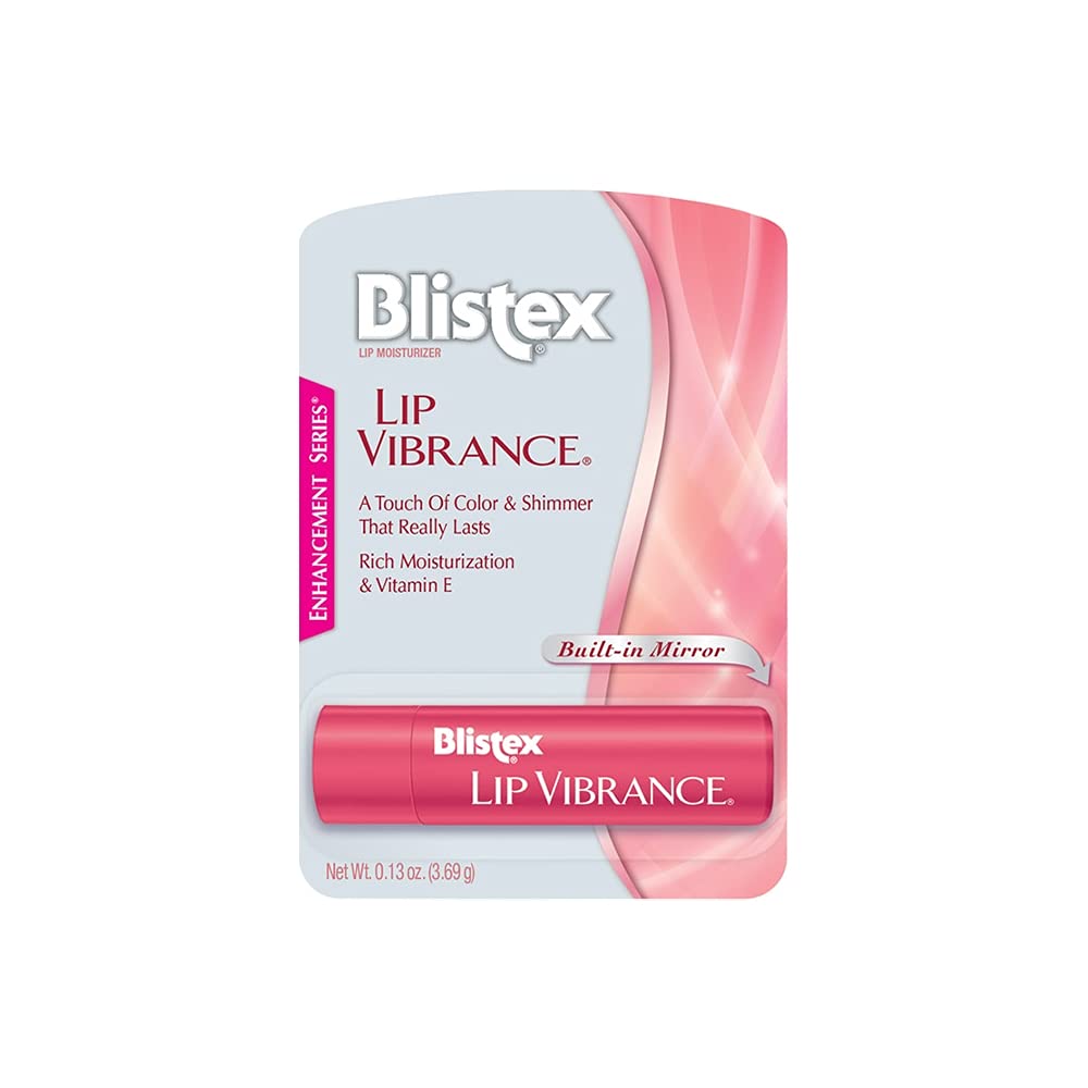 Blistex Lip Vibrance, Lip Protectant, 0.13 oz (3.69 g) Beauty and Personal Care Blistex