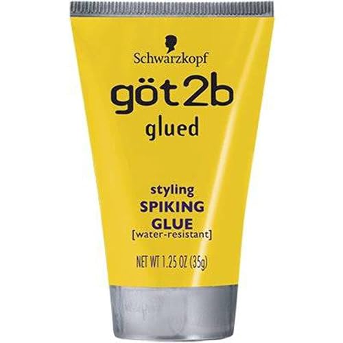 Got 2B Glued Spiking Glue 6 Ounce (177ml) Beauty & Personal Care Got2B