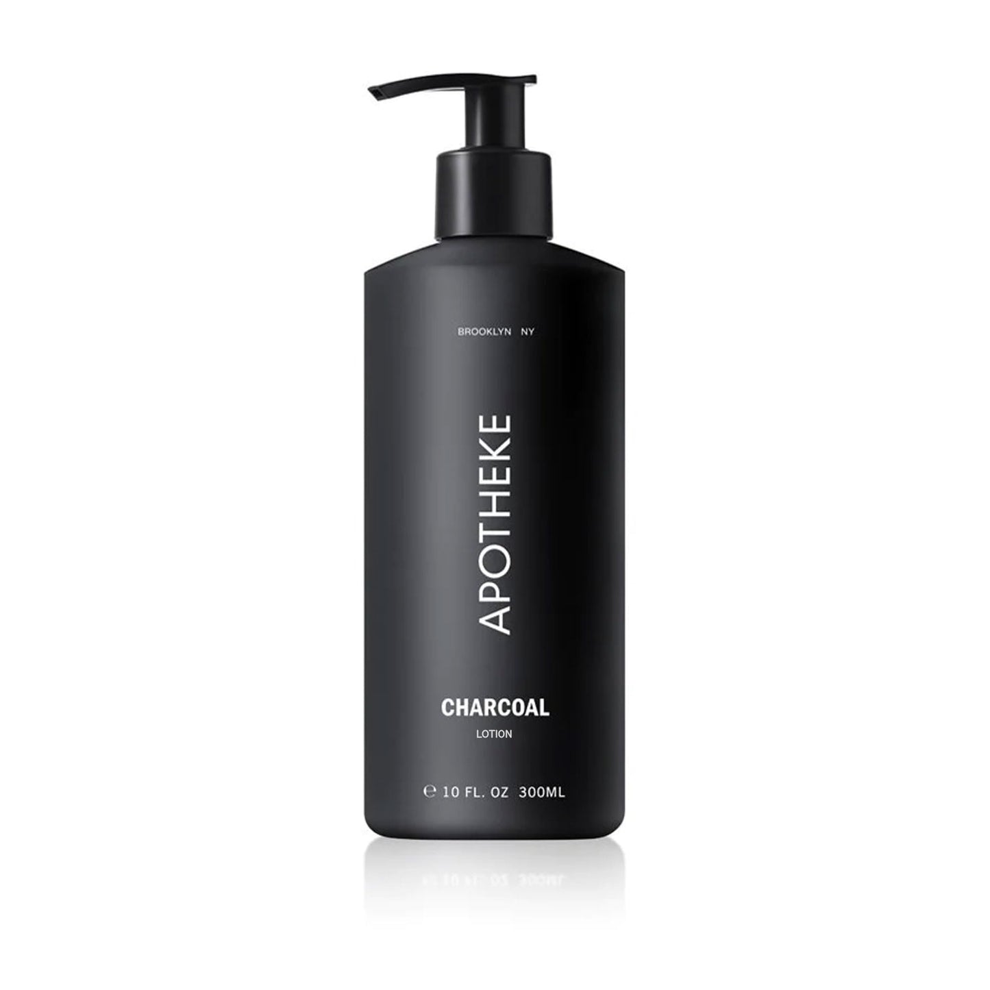 APOTHEKE Scented Hand & Body Lotion, Charcoal - 10 Fl Oz Nourishing Body Moisturizer Cream for Dry Skin - Gentle Daily Skincare for Men & Women Beauty & Personal Care APOTHEKE