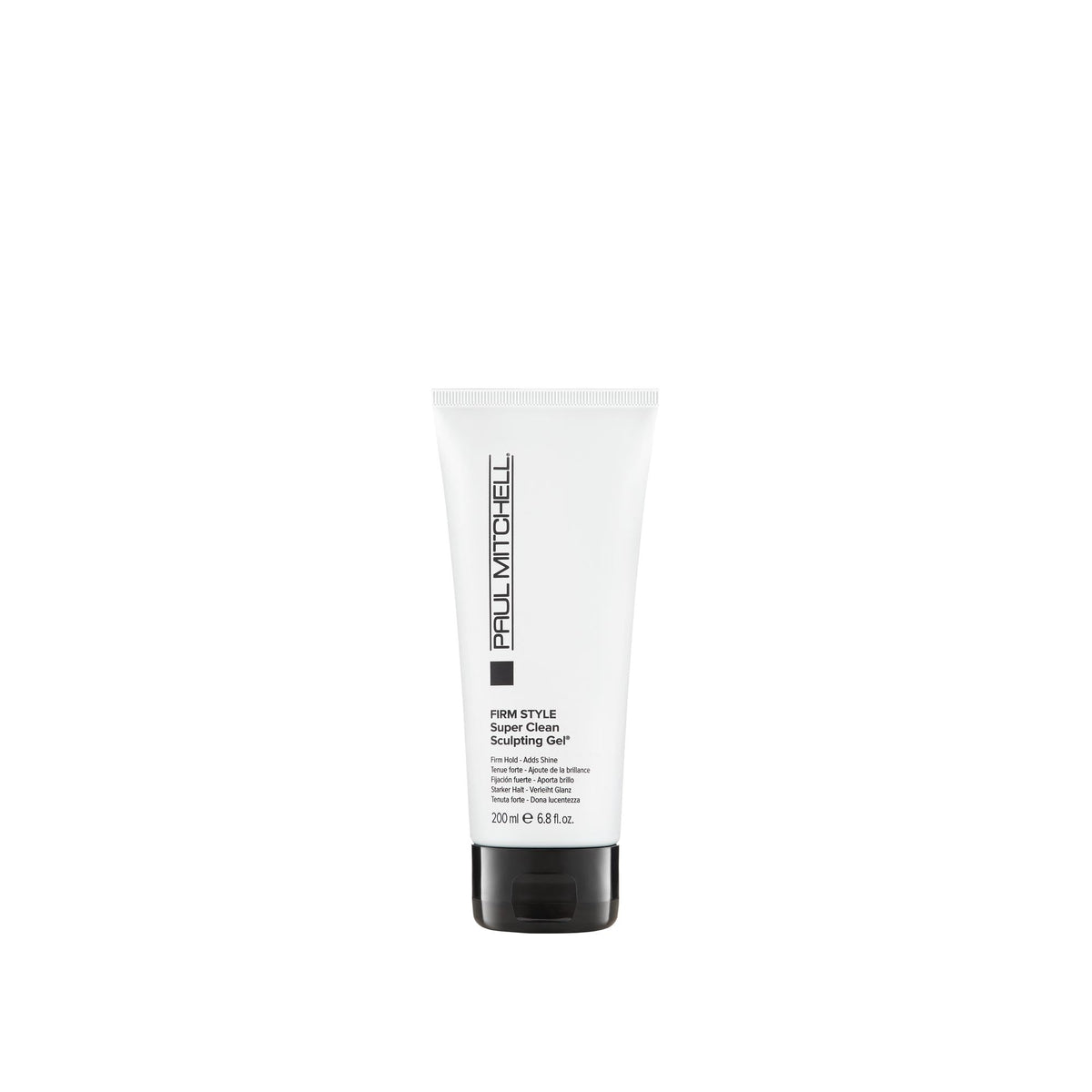 Paul Mitchell Super Clean Sculpting Gel, Firm Hold, Maximum Control + Shine, For All Hair Types, 6.8 fl oz Beauty & Personal Care Paul Mitchell