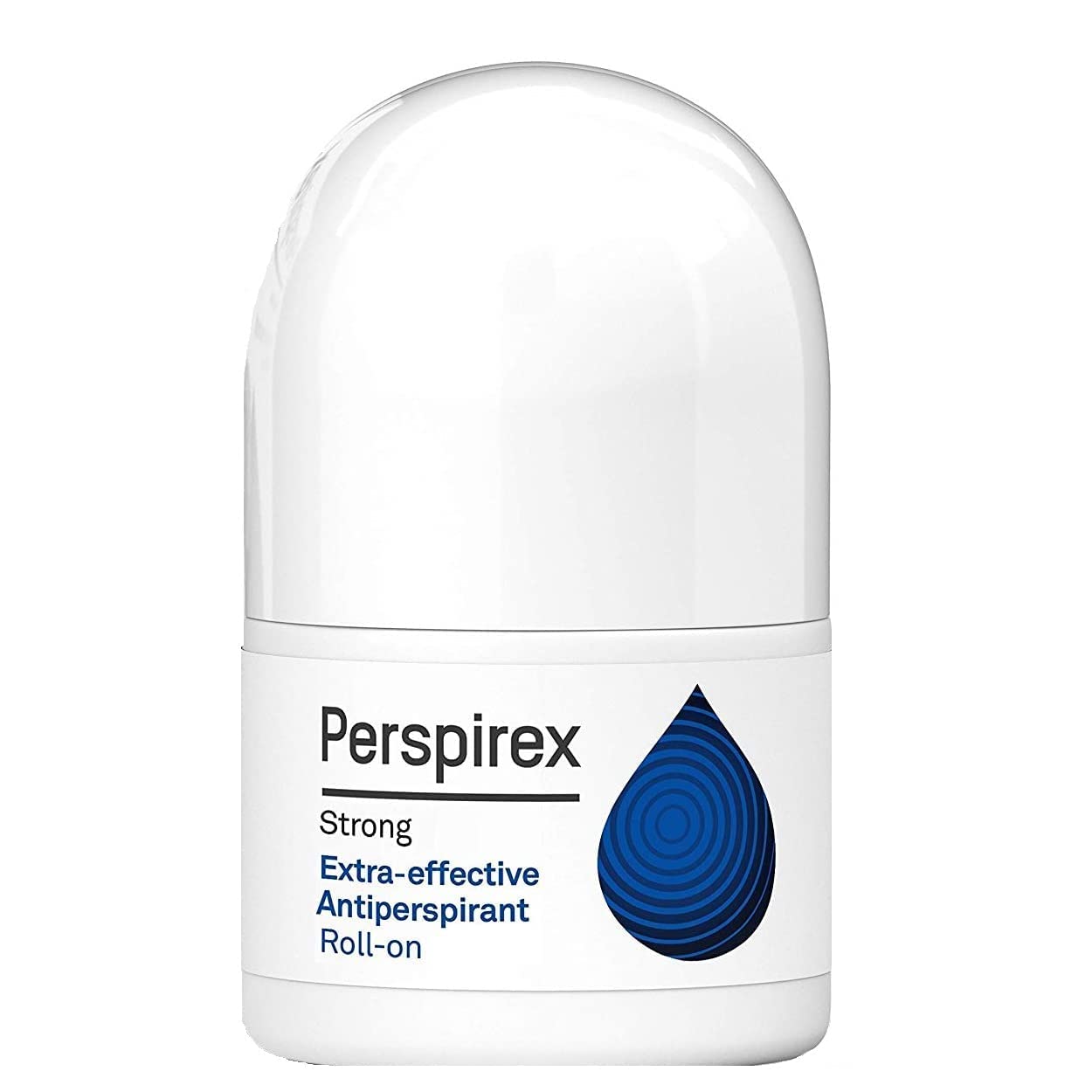 Perspirex Strong Antiperspirant Roll On 20ml by Perspirex Beauty and Personal Care PERSPIREX