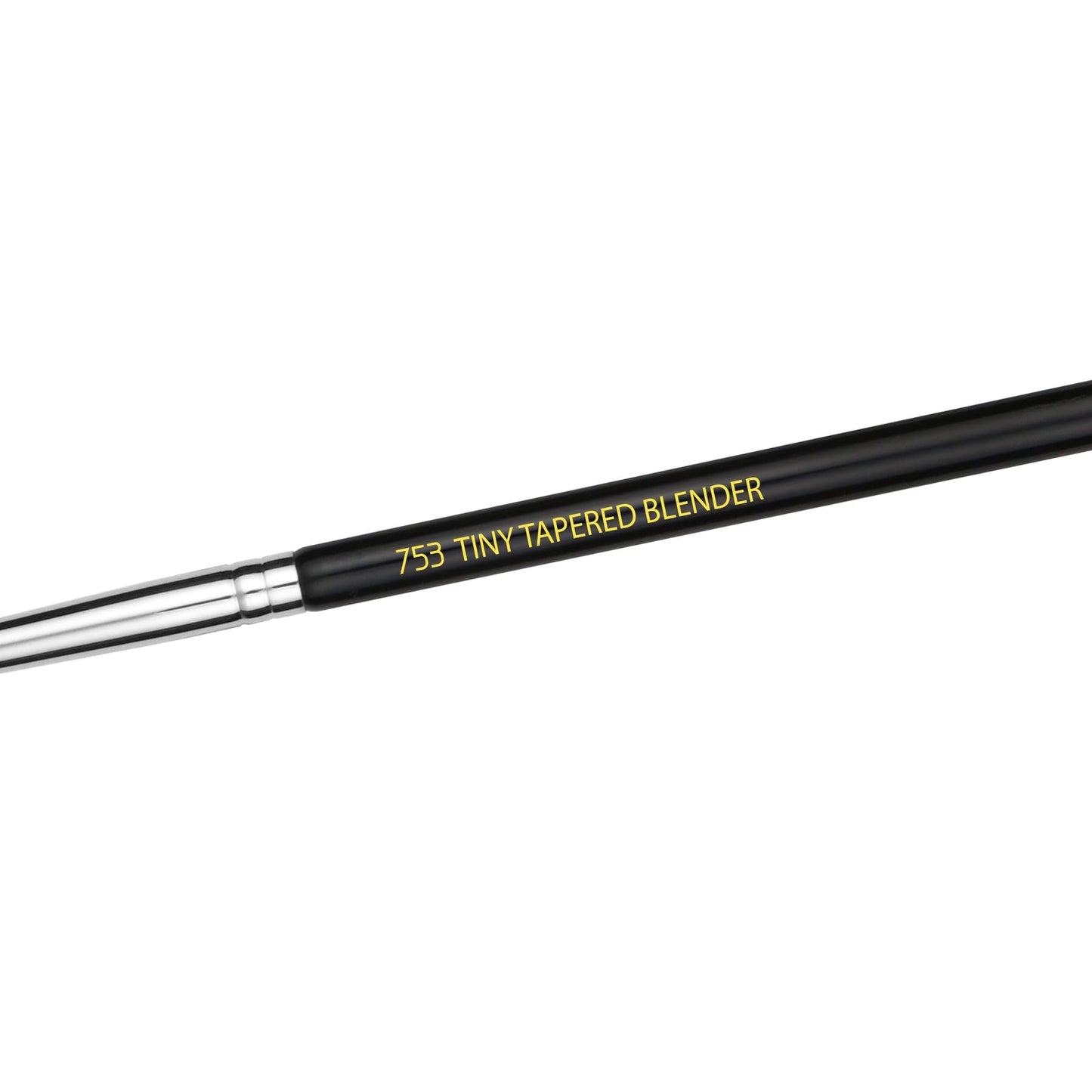 Bdellium Tools Professional Makeup Brush - Maestro Series 753 Tiny Tapered Blender - With All-Vegan Synthetic Fibers, For Crafting Detailed Eye Looks Beauty & Personal Care BDELLIUM TOOLS
