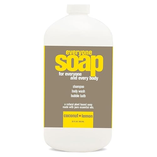 Eo Soap Coconut Lemon Beauty & Personal Care EO