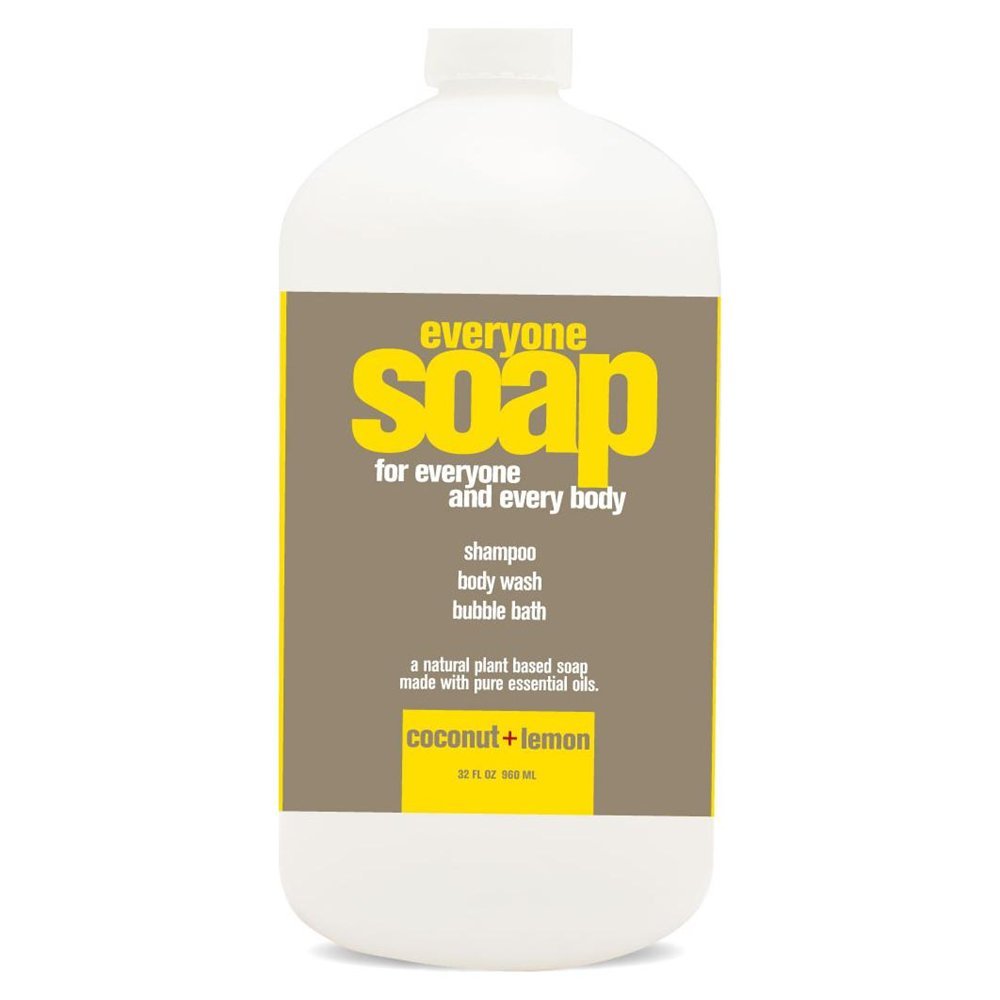 Eo Soap Coconut Lemon Beauty & Personal Care EO