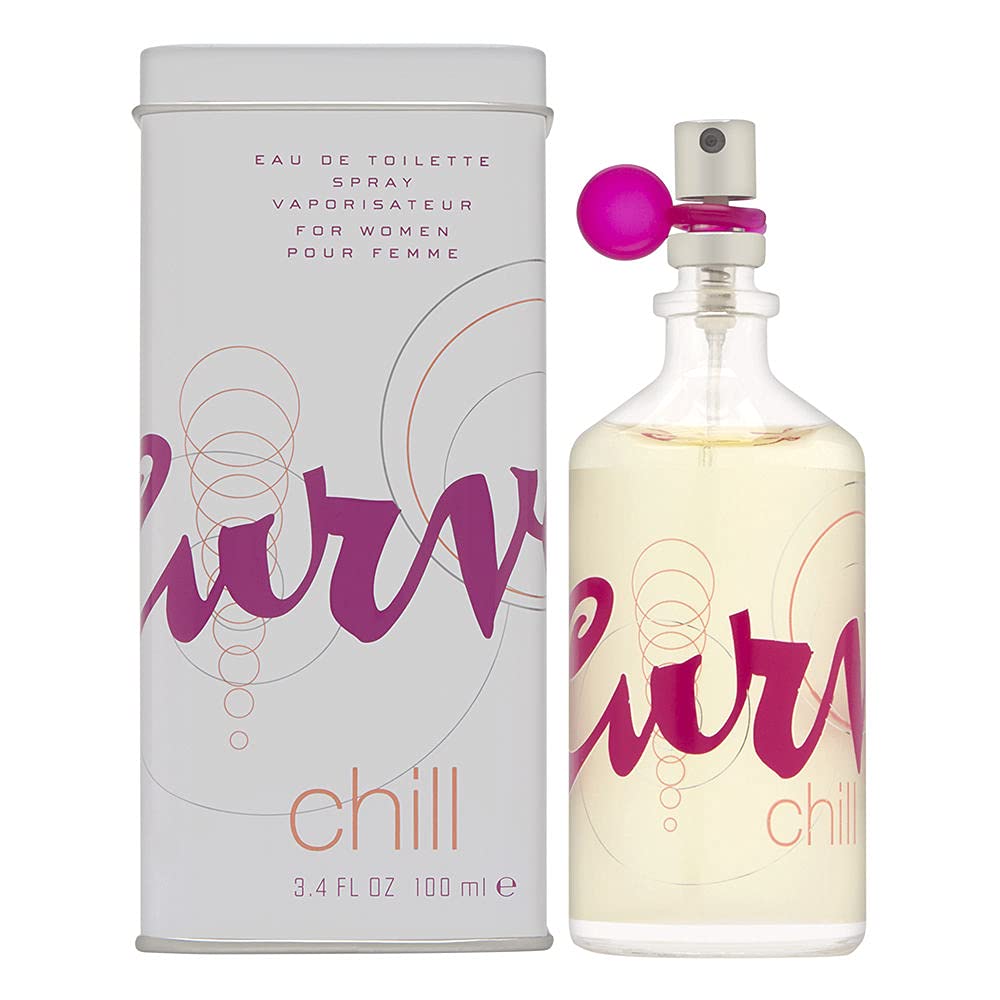 Liz Claiborne Chill Eau de Toilette Spray 3.4 oz Beauty & Personal Care Liz Claiborne