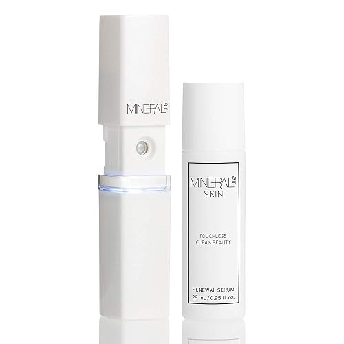 Mineral Air Renewal Serum System Beauty & Personal Care mineral air