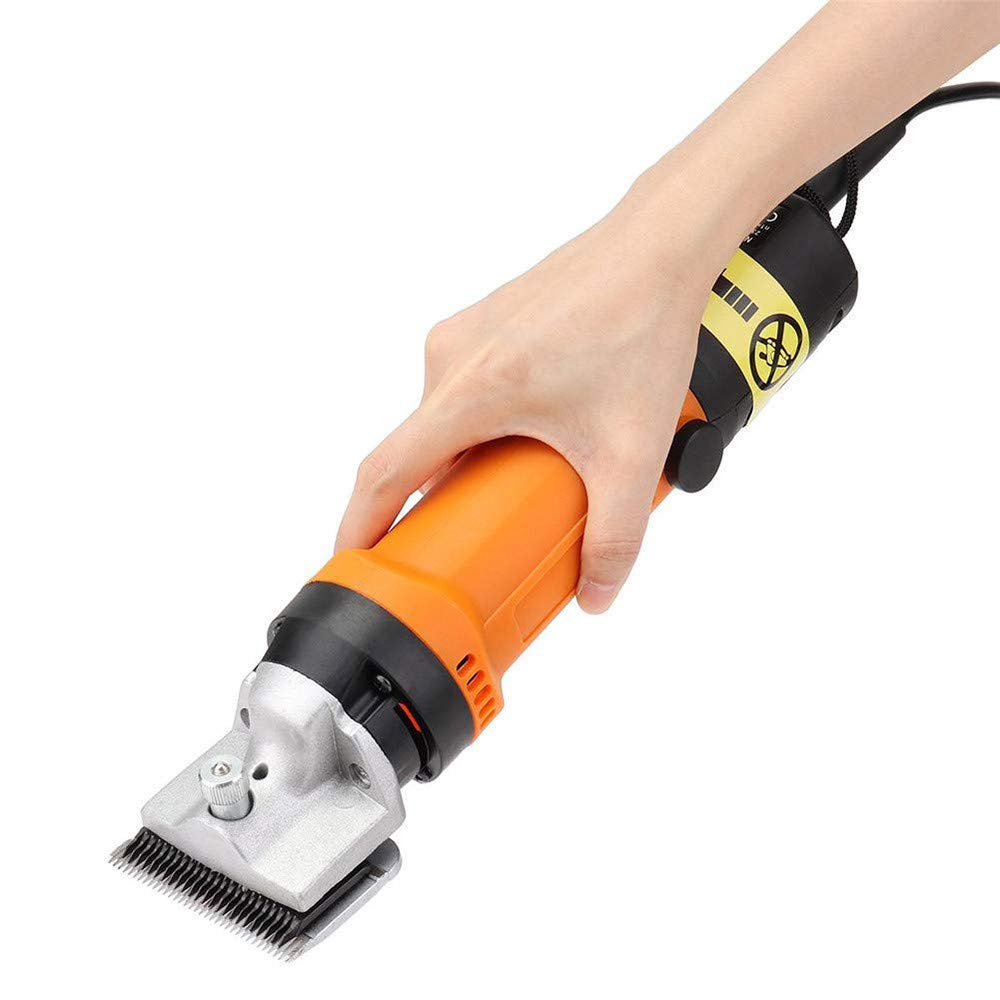 GagalU 690W Professional Horse Shears Grooming Clippers Kit,Large & Medium Animals Haircut Machine, Heavy-Duty, Electric Hair Trimmer for with Thick Beauty and Personal Care GAGALU
