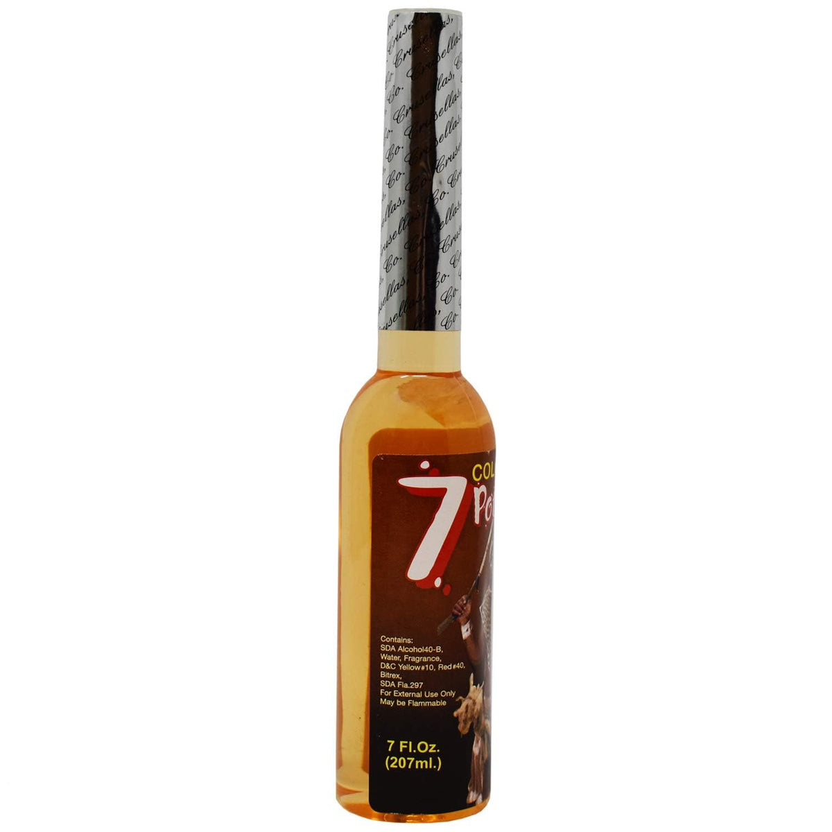 Crusellas 7 African Powers (7 Potencias) Cologne 7 Fl. Oz. Beauty & Personal Care Crusellas