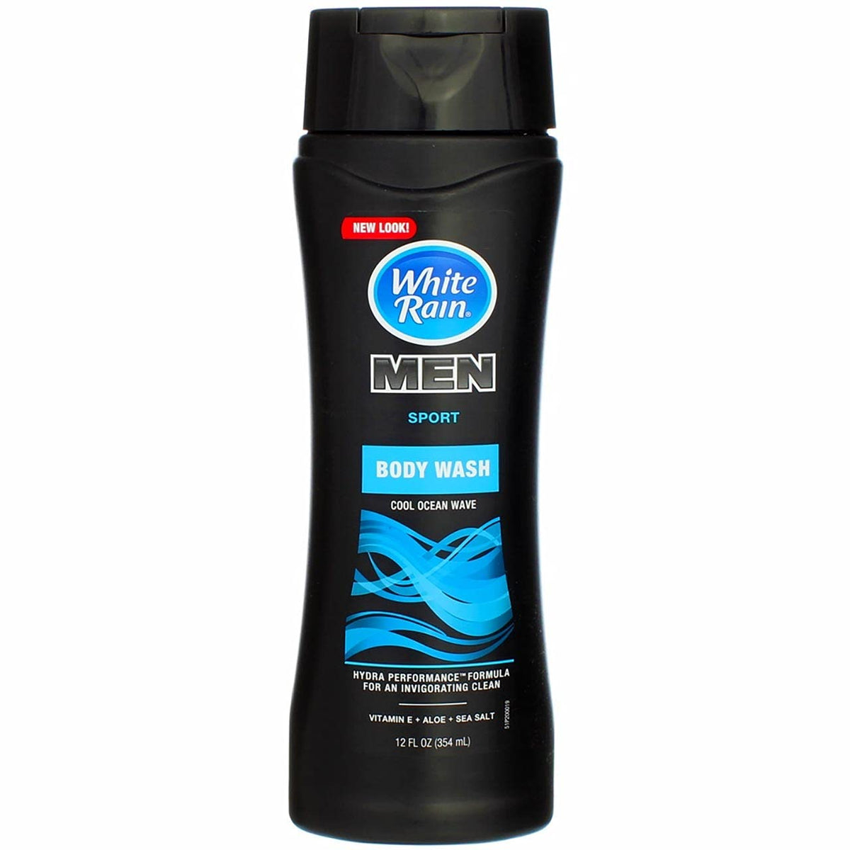 White Rain Body Wash, Cool Ocean Wave - 12 Oz Beauty & Personal Care White Rain