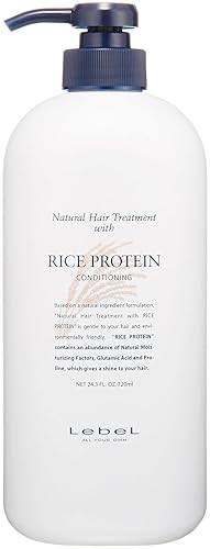 Lebel Natural Hair Treatment with Rp (Rice Protein) 24.48oz 720ml Beauty & Personal Care Lebel