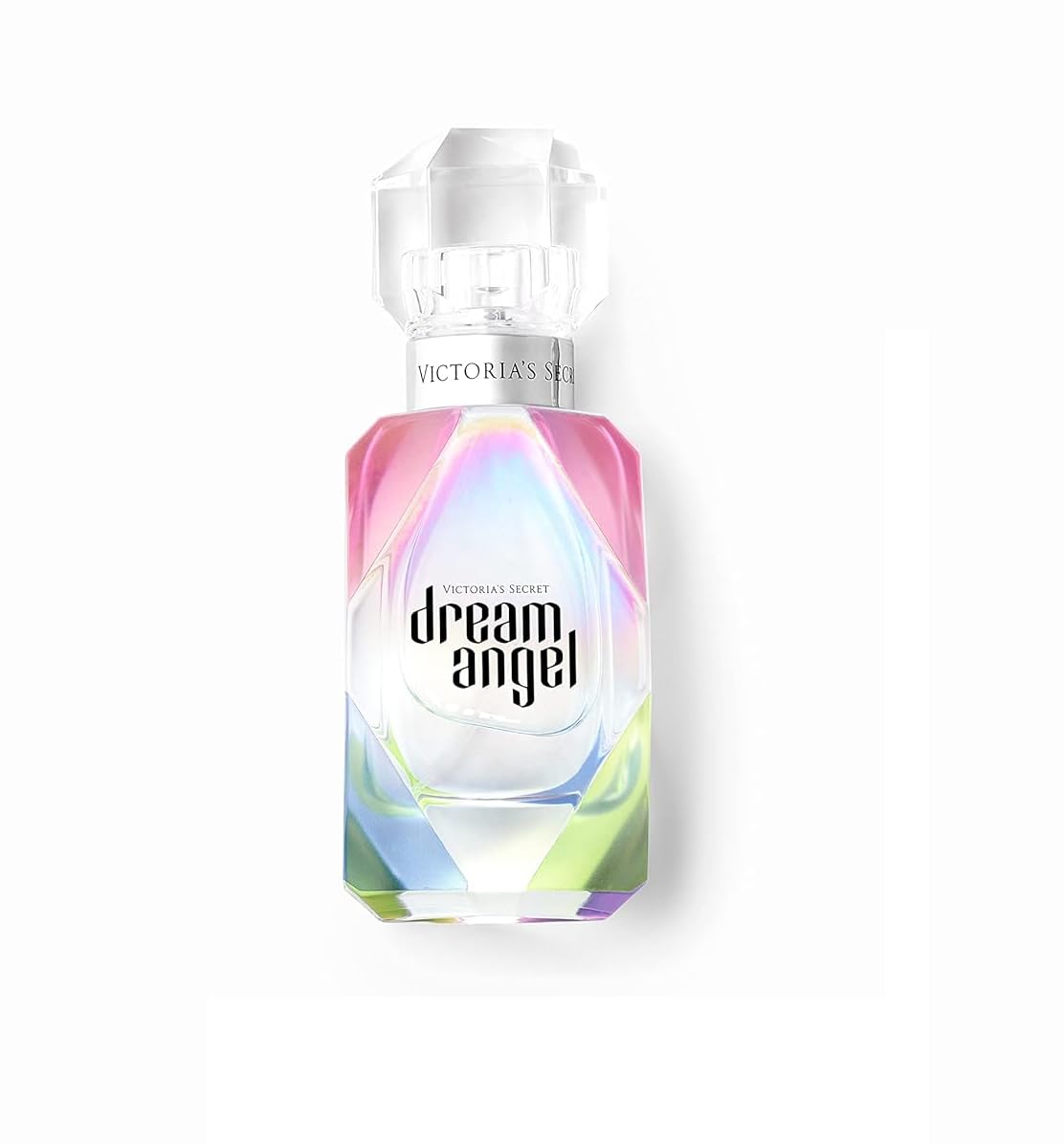 Victoria's Secret Dream Angel Perfume For Women Eau de Parfum 1.7 Fluid Ounce - Floral Scent with Amber Crystals, Pure Jasmine, Rainbow Glow Beauty & Personal Care Victoria's Secret