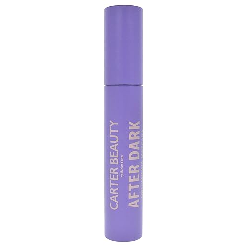 Carter Beauty By Marissa Carter After Dark Volumising Mascara - Designed With A Remarkable Brush - Leave Lashes Looking Beautifully Luscious - Jet Beauty & Personal Care Carter Beauty