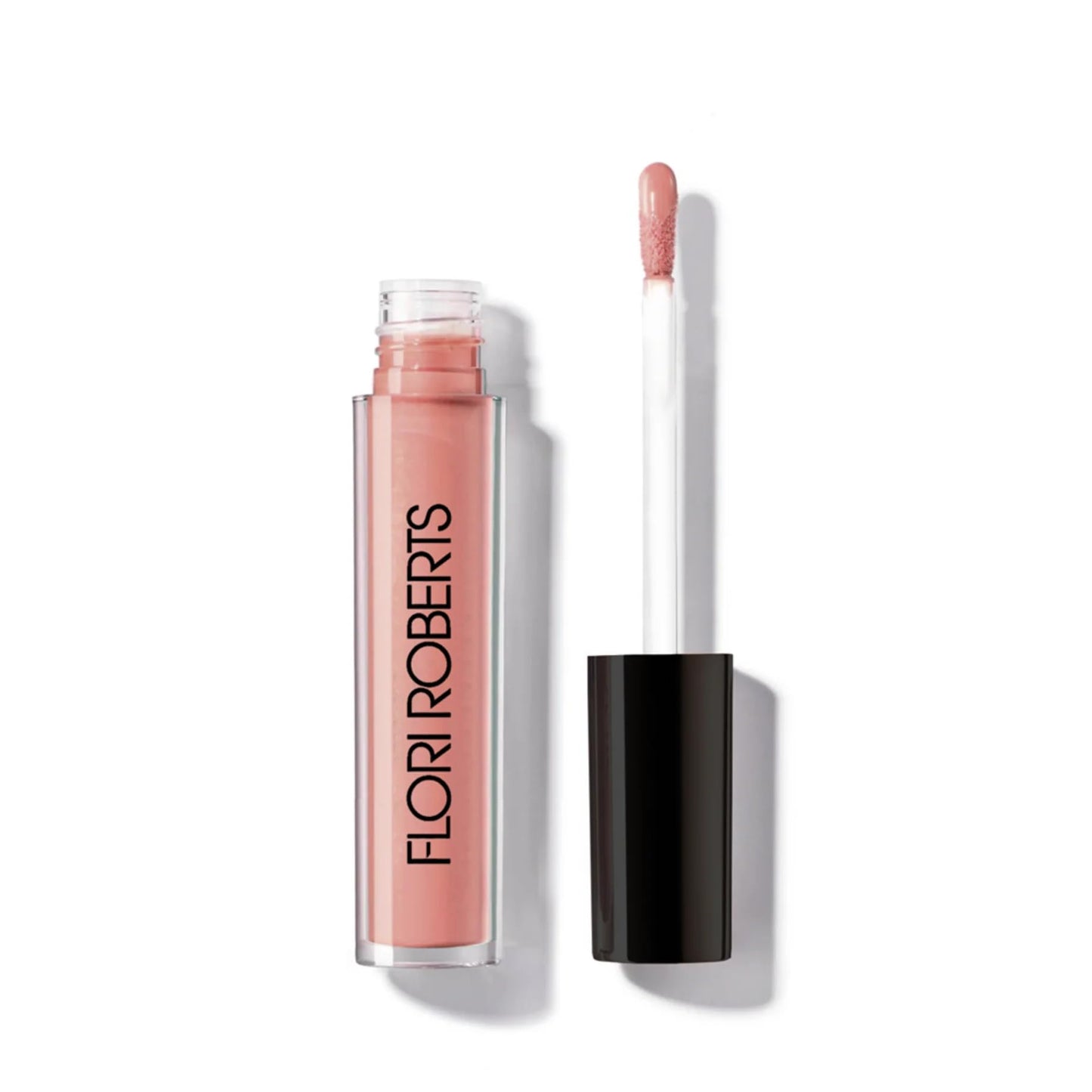 Flori Roberts Luscious Lip Lacquer, Vibrant Lip Gloss Makeup for Women of Color or Deeper Skin Tones, Non-Sticky, Long Wear High Shine Finish Beauty & Personal Care Flori Roberts