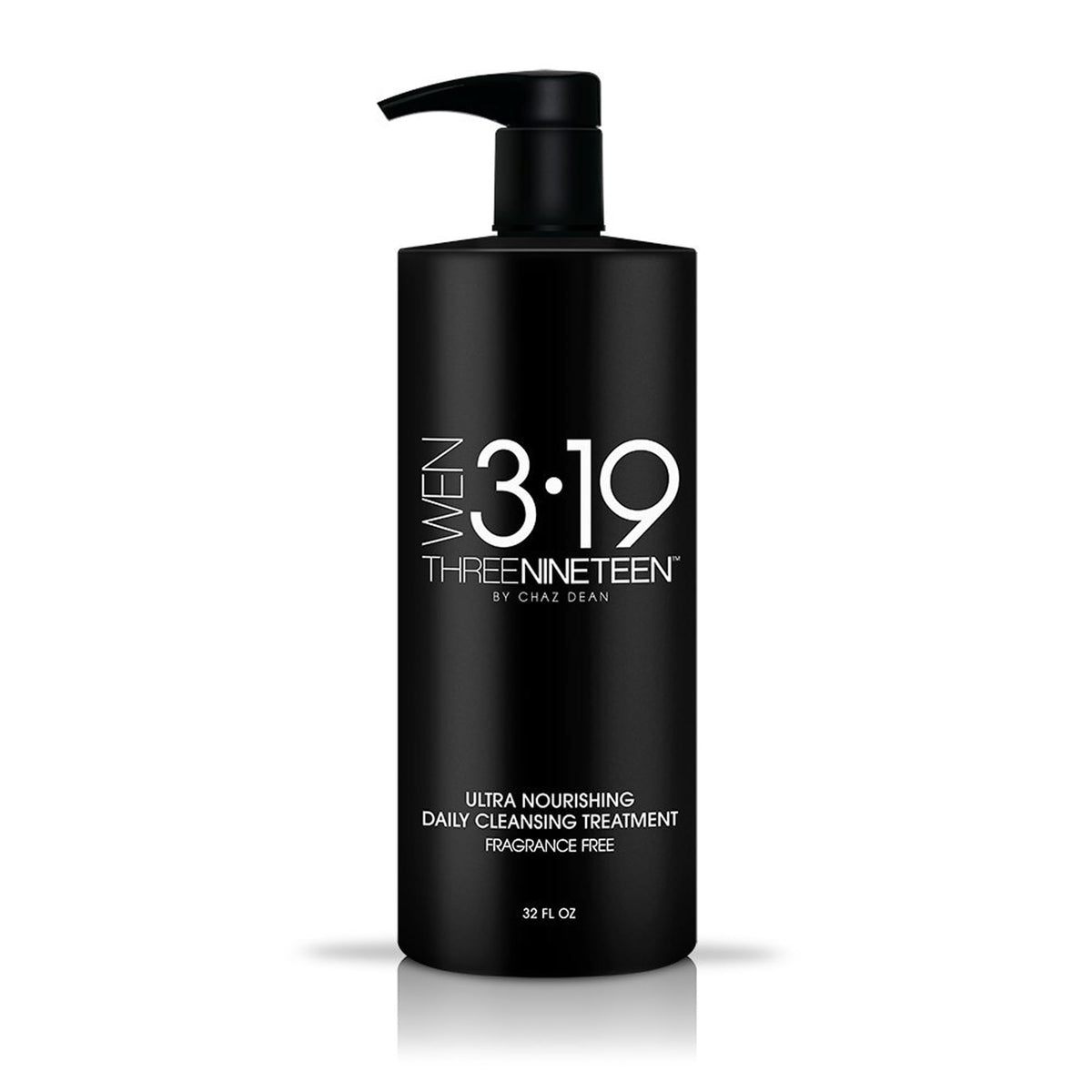 WEN 319 by Chaz Dean Daily Cleansing Treatment - Cleansing Conditioner for Hair, Shampoo & Conditioner Cowash for Fine or Curly Hair, Co Wash with