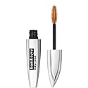 L’Oréal Paris Cosmetics Bambi Eye Washable Mascara, Lasting Volume, Black Brown, 0.28 fl. oz. Beauty & Personal Care L'Oreal Paris