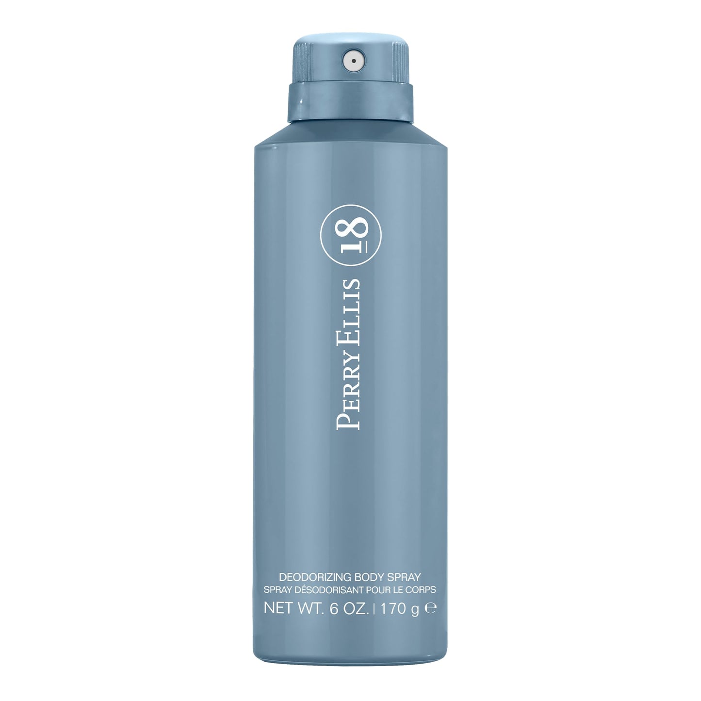 Perry Ellis 18 Body Spray for Men - Body Spray Cologne, EDT, All Over Men's & Boys Mist with Notes of Citrus, Marine, Woods & Sandalwood Fragrance - 6 Beauty & Personal Care Perry Ellis