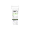 Naturally Serious | Skin Warrior Moisture Rescue Cream, Daily Moisturizing Cream, Skin Barrier Cream, Vegan Skincare, Cruelty-Free Skincare Beauty & Personal Care Naturally Serious