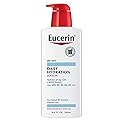 Eucerin Daily Hydration Skin Lotion, 16.9 Ounce Body Care (Pack of 1) Beauty & Personal Care Eucerin