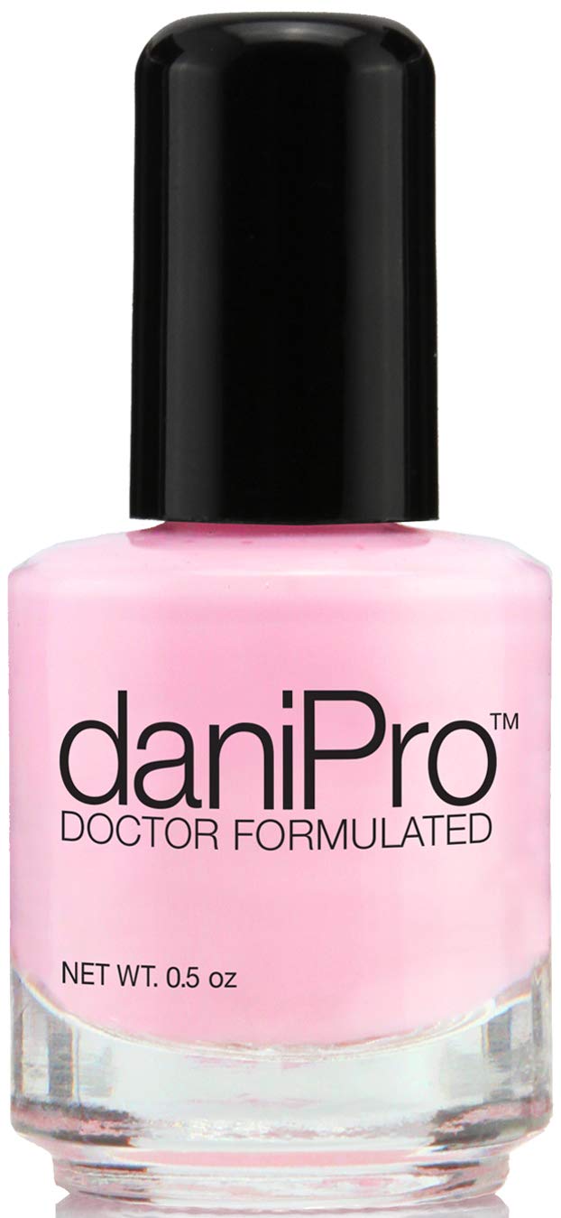 daniPro Doctor Formulated Nail Polish - Forever Girl - Perfect Pink