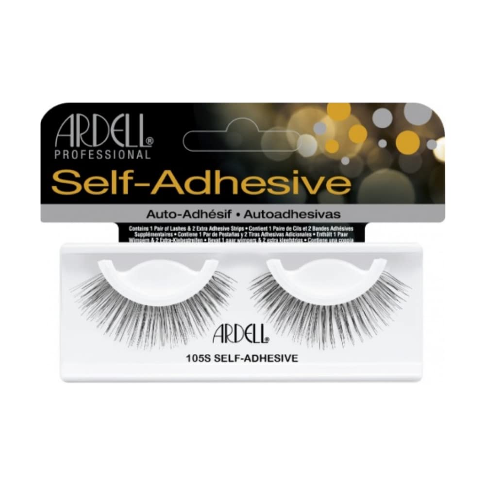 Ardell Self-Adhesive Lashes, 105S Beauty & Personal Care Ardell