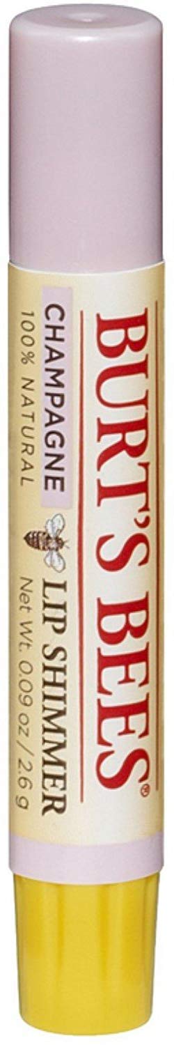 Burt's Bees Lip Shimmer, Champagne 0.09 oz (Pack of 3) Beauty and Personal Care Burt's Bees