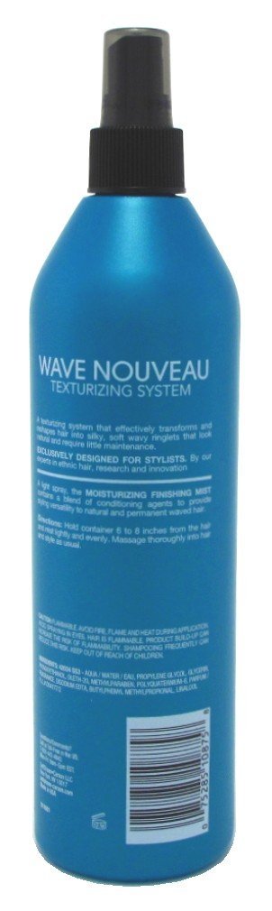 Softsheen-Carson Wave Nouveau Coiffure Moisturizing Finishing Mist, 16.9 Fl oz Beauty & Personal Care SoftSheen