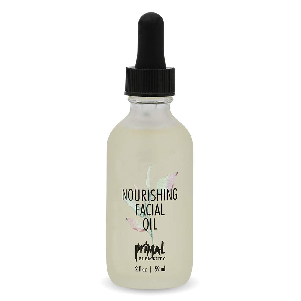 Primal Elements Nourishing Facial Oil, 2 fl Ounce Beauty & Personal Care Primal Elements
