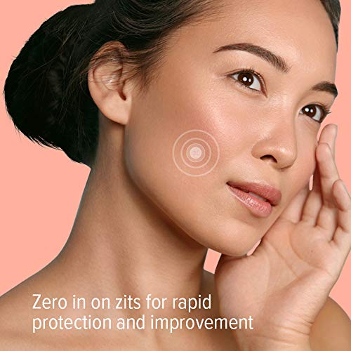 Nu-pore Hydrocolloid Bandages - Pimple Patch Acne and Blemish Patches to Help Blemish Control, 20 Pimple Stickers Per Pack (24 Pack) Beauty & Personal Care nu-pore