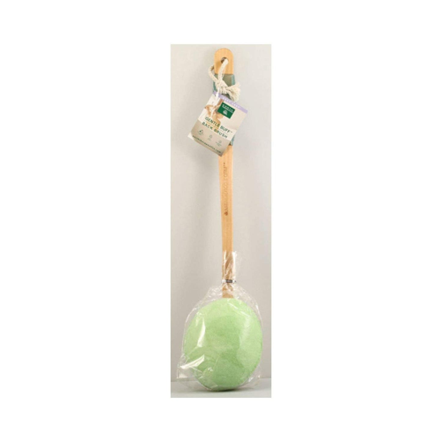 Earth Therapeutics Gentle Buff Back Brush, 1 EA Beauty and Personal Care Earth Therapeutics