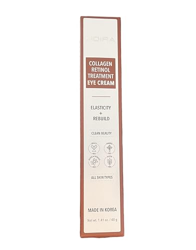Collagen Retinol Treatment Eye Cream Beauty & Personal Care Moira