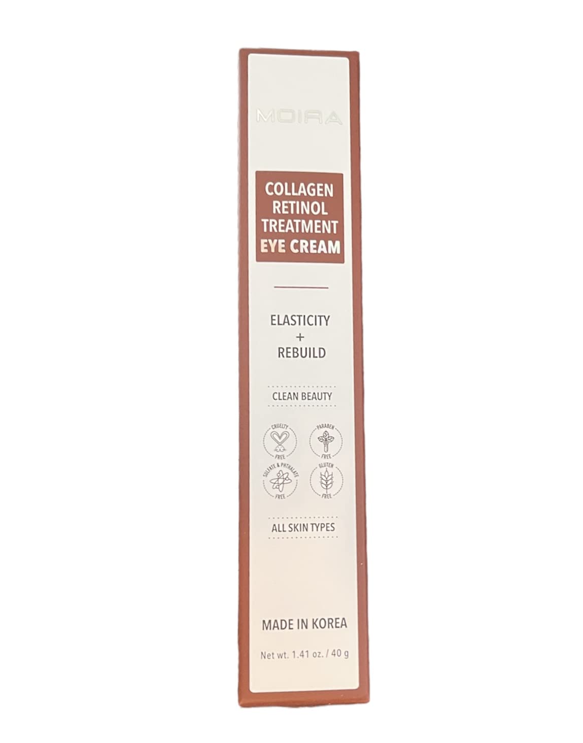 Collagen Retinol Treatment Eye Cream Beauty & Personal Care Moira