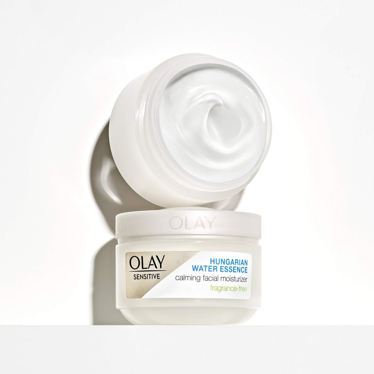 Olay Calming Face Moisturizer, Fragrance-Free, Aloe Vera, 2 Oz Beauty & Personal Care Olay