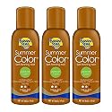 Banana Boat Self Tanning Spray for All Skin Tones, Airbrush Color, Reef Friendly, 5 Ounce - Pack of 3 Beauty & Personal Care Banana Boat