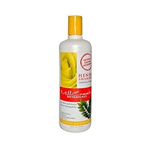Henna Shampoo 16 OZ Beauty & Personal Care Mill Creek