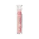 Tower 28 ShineOn Milky Lip Jelly, OAT | Non-Sticky, Vegan Lip Gloss in Milky Peachy Pink | Apricot and Raspberry Seed Oil | Moisturizing, Clean Beauty & Personal Care Tower 28